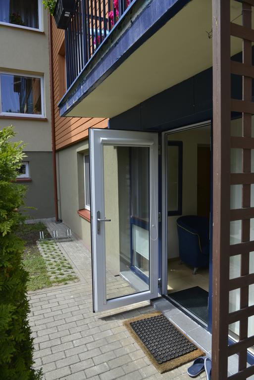 Apartment Rent Nida Exterior photo