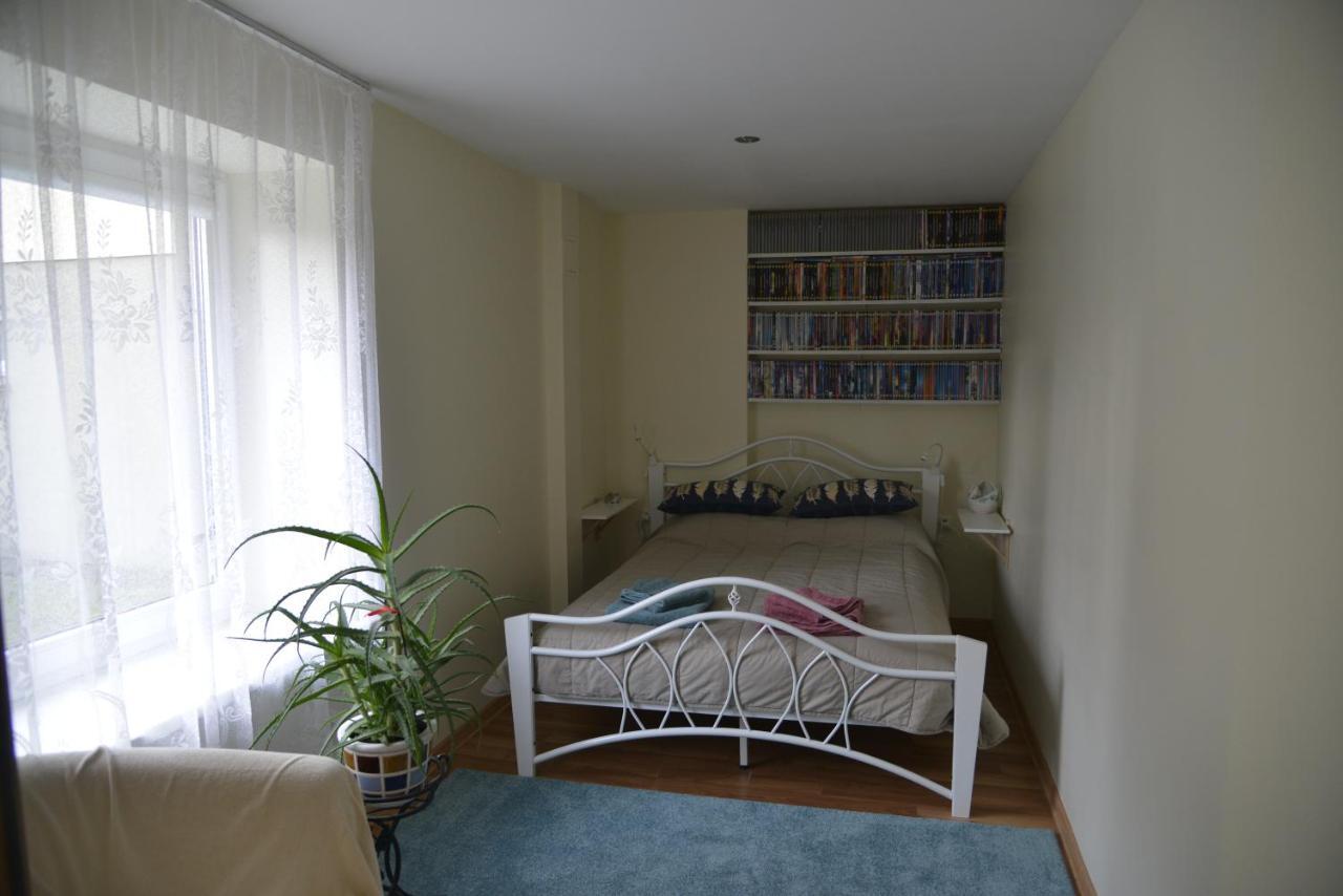 Apartment Rent Nida Exterior photo