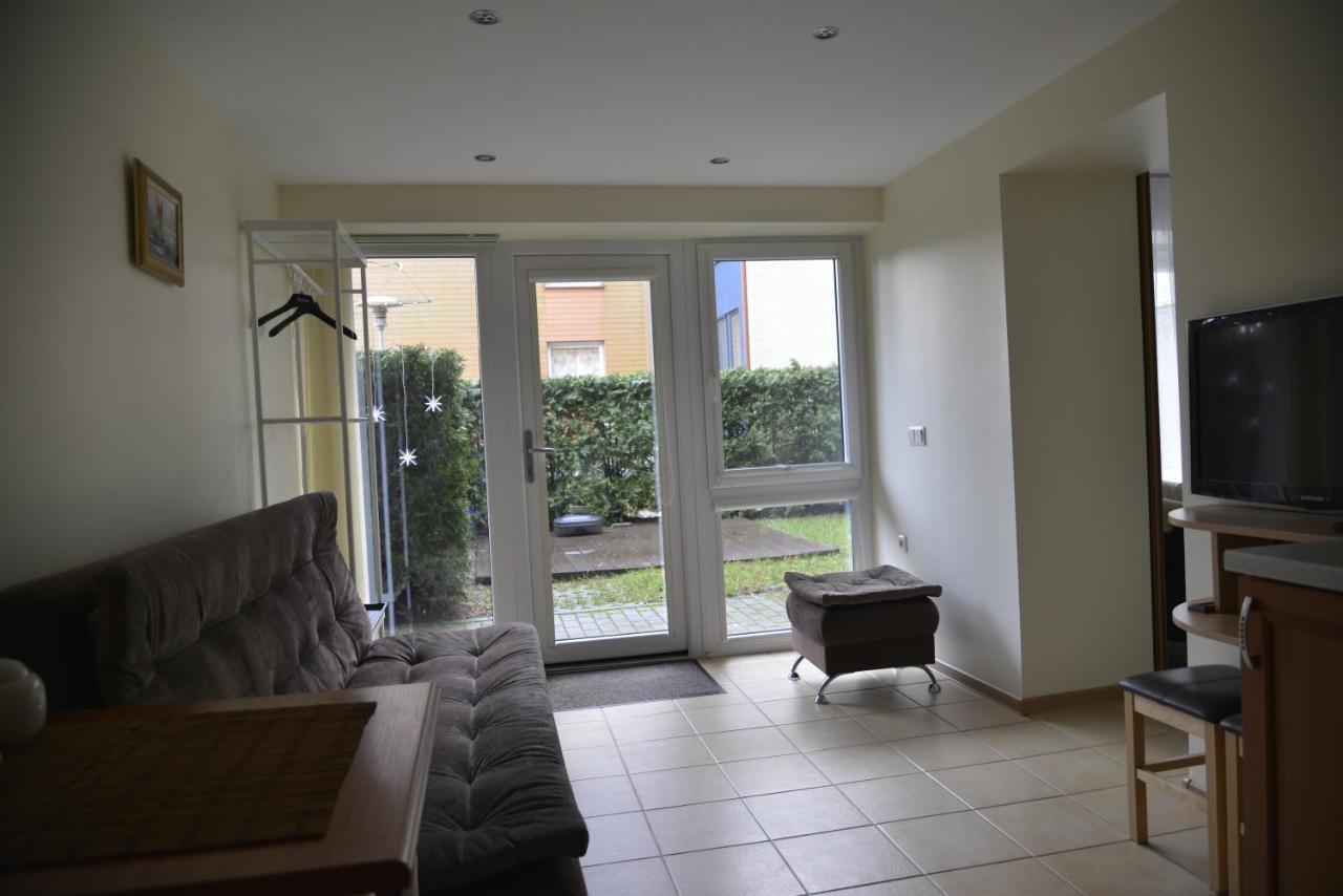 Apartment Rent Nida Exterior photo